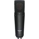 Microfono Tascam - Condensador Tm-180 Funda + Araña - Envios