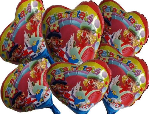 Balão Bexiga Variados Vingadores Mickey  De 45 Cm 10 Balões