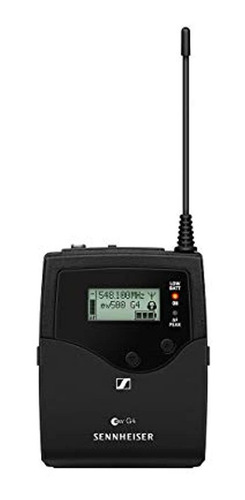 Transmisor De Cuerpo De Audio Sennheiser Pro (sk 500 G4-aw)
