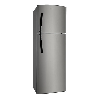 Refrigerador Automático 300l Dark Silver Mabe - Rma300fxmrq0 Color Plateado | Meses sin interés