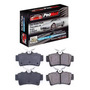 Pastilla De Freno Trasera Ford Mustang Cobra Gtx 95-04  Ford Mustang