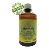 Óleo Essencial De Citronela 500ml (puro E Natural)