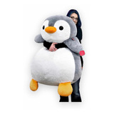 Pingüino Bebé Gigante De Peluche Muy Suave Envío Gratis