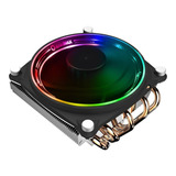 Disipador Cpu Gamemax Gamma 300 Rainbow Argb