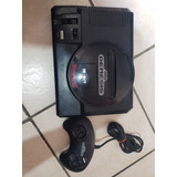 Sega Genesis Solo Consola Y Control