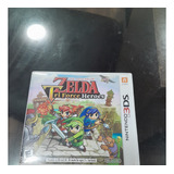 Legend Of Zelda Tri Force Heroes Completo Para Nintendo 3ds