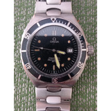 Reloj Omega Seamaster Profesional 200m Acero Vintage