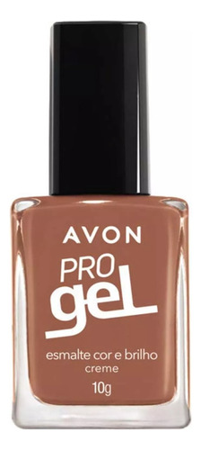 Esmalte Avon True, Mark Ou Crystal - Cores À Escolher.