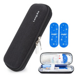 Estuche De Viaje Insulin Cooler Sm Handy Para Diabéticos