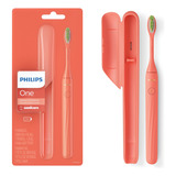 Cepillo De Dientes Philips Sonicare One Eléctrico -rosa