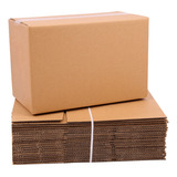 Pack De  Mudanza 10 Cajas /  Pack Económico