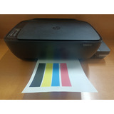 Impresora Hp Deskjet Gt 5820 Con Detalle, Si Imprime.