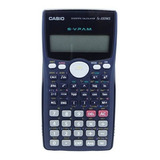 Calculadora  Casio Cientifica Fx-100ms 300 Funciones