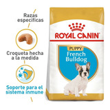 Alimento Para Perro Royal Canin Bhn French Bulldog Puppy 10 