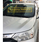 Barras Avanza Porta Maletas Toyota Aluminio Par Envio Gratis