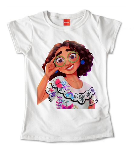 Playera Ropa Encanto Niña Niño Mujer Mirabel Don Bruno Blusa