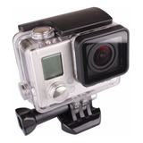 Funda Impermeable Para Gopro Hero 4