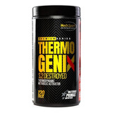 Thermogenix Con Cafeina Premium Hoch Sport X 120 Capsulas Sabor Sin Sabor