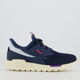 Tênis Fila Tr-knit Feminino Marinho