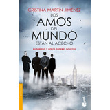 Libro Los Amos Del Mundo Están Al Acecho - Cristina Jimenez
