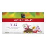 Té Herbal Nature's Heart Relajante 20 So - g a $430