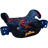 Booster Sin Respaldo Con Portavaso Spiderman 15-36 Kg