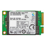 Disco Samsung Msata Ssd 256gb Pm851 Mzmte256hmhp Sata3 Pull