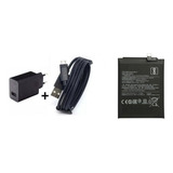Carregador + Bateria Bn47 Celular Redmi 6 Pro- Mi A2 Lite