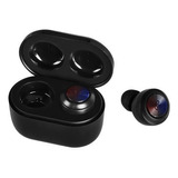 Fone De Ouvido Sem Alphasat Advanced Earbuds Alf101 Preto