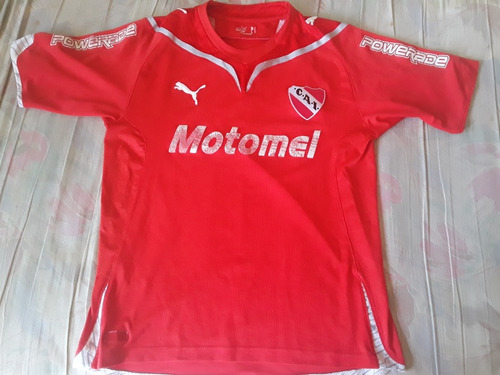 Camiseta Independiente 2009/2010