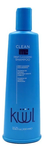 Kuul Clean Me Deep Cleansing Shampoo 300ml