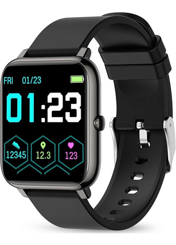 Smart Watch Reloj Inteligente P22 Deportivo Impermeable Cuot