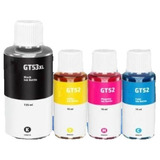 Tinta Hp Gt51 Xl O Gt53xl O Gt51 + Gt52 Hp 415 Hp 515 Color 