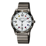 Reloj Nautica Nappas103 42 Mm Original Inotech