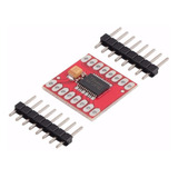 Puente H Driver Motor Dc Tb6612fng Arduino