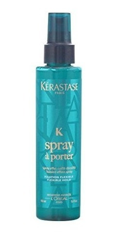 Kerastase Spray Aerosol Porter Despeinado Efecto Del Pelo, D