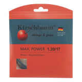 Set Individual De Tenis Cuerda Kirschbaum Max Power