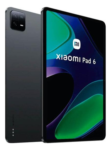 Tablet Xiaomi Redmi Pad 6 11 Gray 6gb Ram Color Gravity Gray