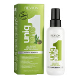 Revlon Uniq One Té Verde 10 Beneficios En Uno 150 Ml