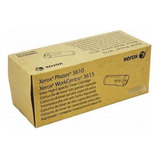 Toner Xerox 3615 Phaser 3610 106r02732 Extra Cap 25.3k