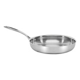 Sartén Cuisinart Custom Clad 5-ply De Acero Inoxidable De 8 