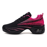 Youmu Zapatos Casuales De Baile Para Mujer Tenis Para