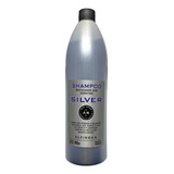 Shampoo Silver Alfinova X1 Litro