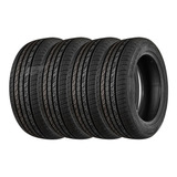 Kit 4 Neumáticos Kumho 235 65 R17 Chevrolet Captiva Cherokee