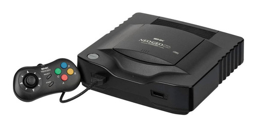 Neo Geo Cd Completo 