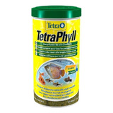 Tetra Phyll 52gr Espirulina Algas Mejor Digestión Polypteram