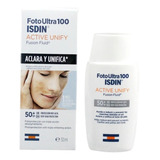 Isdin Fotoultra 100 Active Unify Fusion Alta Protecion 50 Ml