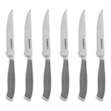 Cuisinart Graphix Collection - Cuchillos Para Carne, Acero I