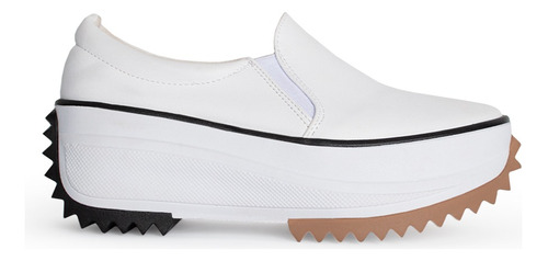 Tenis Casual Dama Moda Plataforma Chunky Mujer