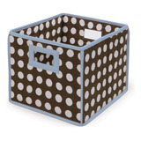 Canastilla O Cubo De Almacenamiento Plegable Badger Basket,